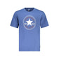 Blue Cotton T-Shirt