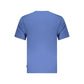 Blue Cotton T-Shirt