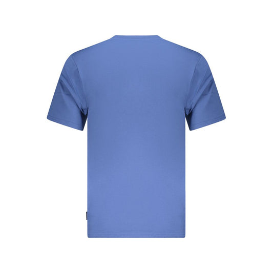 Blu Cotton Men's T-Shirt