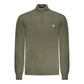 Green Wool Sweatshirt