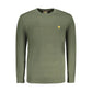 Green Cotton Sweatshirt