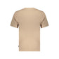 Beige Cotton T-Shirt
