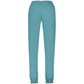 Green Cotton Joggers (Workout Pants)