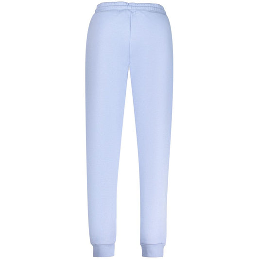 Azzurro Cotton Women's Trouser