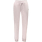Pink Cotton Joggers (Workout Pants)