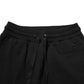 Black Cotton Jogger Men Sweatpants Pants