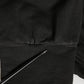 Black Cotton DG Shield Hooded Sweatshirt Sweater