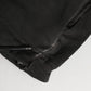 Black Cotton DG Shield Hooded Sweatshirt Sweater