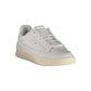 Bianco Polyurethane Men's Sneaker