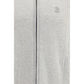 Gray Cashmere Cardigan