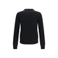 Black Cashmere Sweater