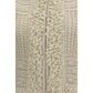 White Wool Oves Aries Sleeveless Jacket