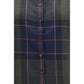 Bicolor Cotton Pattern Shirt
