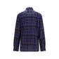 Multicolor Cotton Pattern Shirt