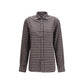 Multicolor Cotton Pattern Shirt
