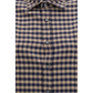 Multicolor Cotton Pattern Shirt