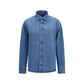 Blue Denim Shirt