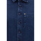 Blue Denim Shirt
