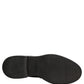 Black Brushed Calf Leather Loafers Shoes
