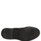 Black Brushed Calf Leather Loafers Shoes