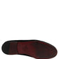 Black Crown Embellished Men Loafers Shoes