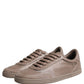 Taupe Saint Tropez Low Top Sneakers Shoes