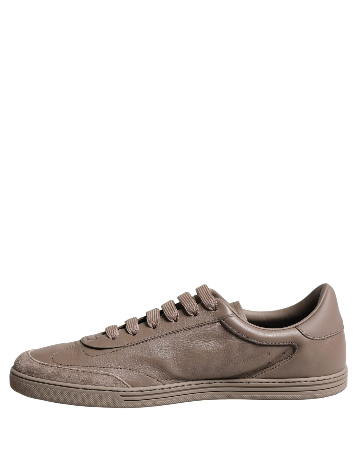 Taupe Saint Tropez Low Top Sneakers Shoes