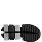 Black Two-Tone Super King Men Sneakers Shoes