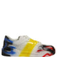 Multicolor New Roma Paint Sneakers Men Shoes