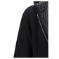 Black Cashmere Hoodie