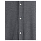 Gray Silk Shirt