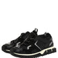 Shoes Black Sorrento Trekking Sneakers Men
