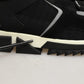 Shoes Black Sorrento Trekking Sneakers Men