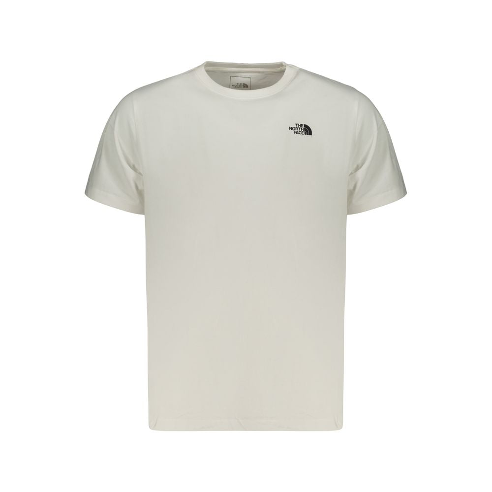Bianco Cotton Men's T-Shirt