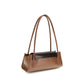 Brown Calf Leather Bos Taurus Shoulder Bag