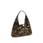 Brown Calf Leather Bos Taurus Handbag
