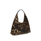 Brown Calf Leather Bos Taurus Handbag