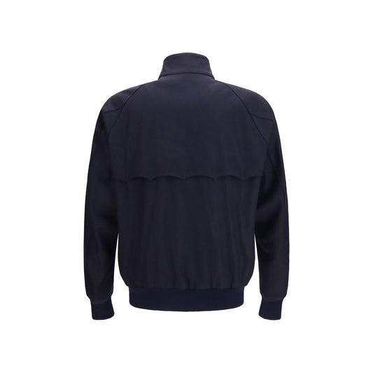 Blue Wool Oves Aries Jacket