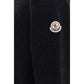 Black Wool Oves Aries Hoodie