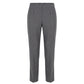 Grey Viscose Women Pant