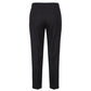 Black Viscose Women Pants