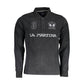 Grigio Wool Men Sweater