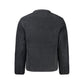 Nero Polyester Men's Jacket