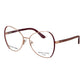 Rose Gold Metal Glasses (Frames)