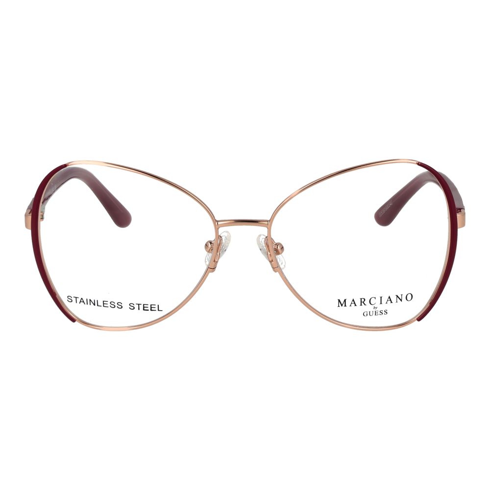 Rose Gold Metal Glasses (Frames)