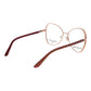 Rose Gold Metal Glasses (Frames)