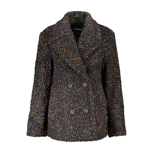 Black Cotton Jacket