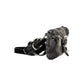 Black Cotton Women's Bag