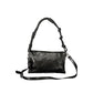 Nero Polyurethane Women's Bag for Effortless Chic Style