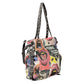 Black Cotton Women's Bag